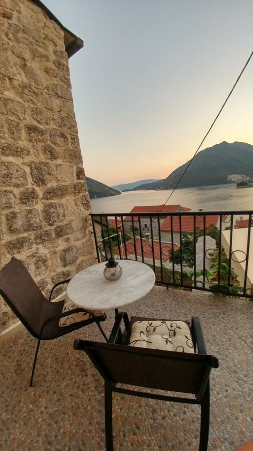 Апартаменты Bella Vista Zmukic Пераст-18