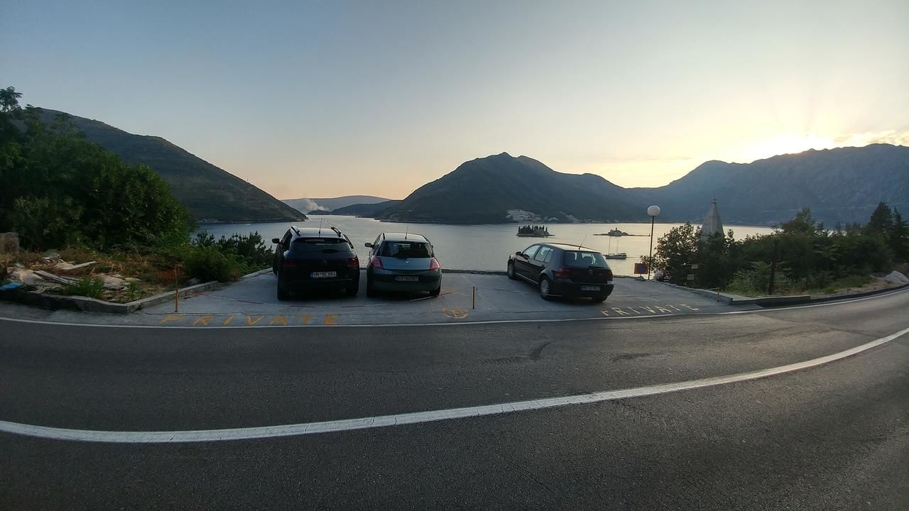 Апартаменты Bella Vista Zmukic Пераст-32