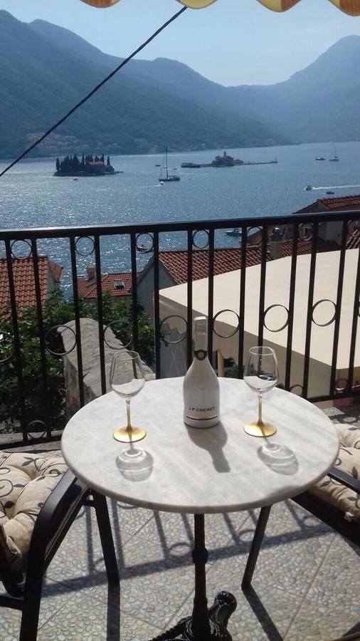 Апартаменты Bella Vista Zmukic Пераст-36