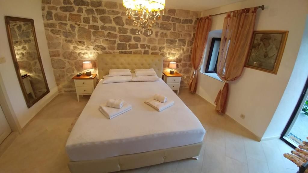 Апартаменты Bella Vista Zmukic Пераст-48