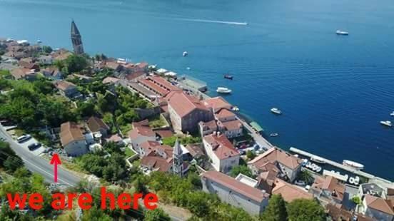 Апартаменты Bella Vista Zmukic Пераст-61