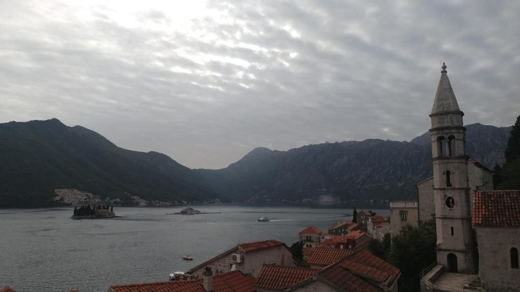 Апартаменты Bella Vista Zmukic Пераст-71