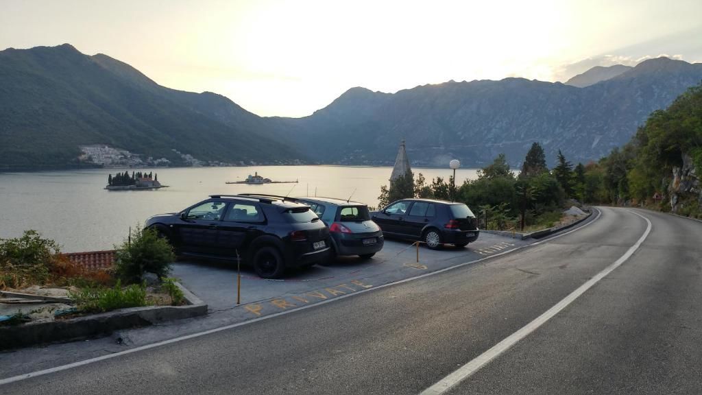 Апартаменты Bella Vista Zmukic Пераст-79