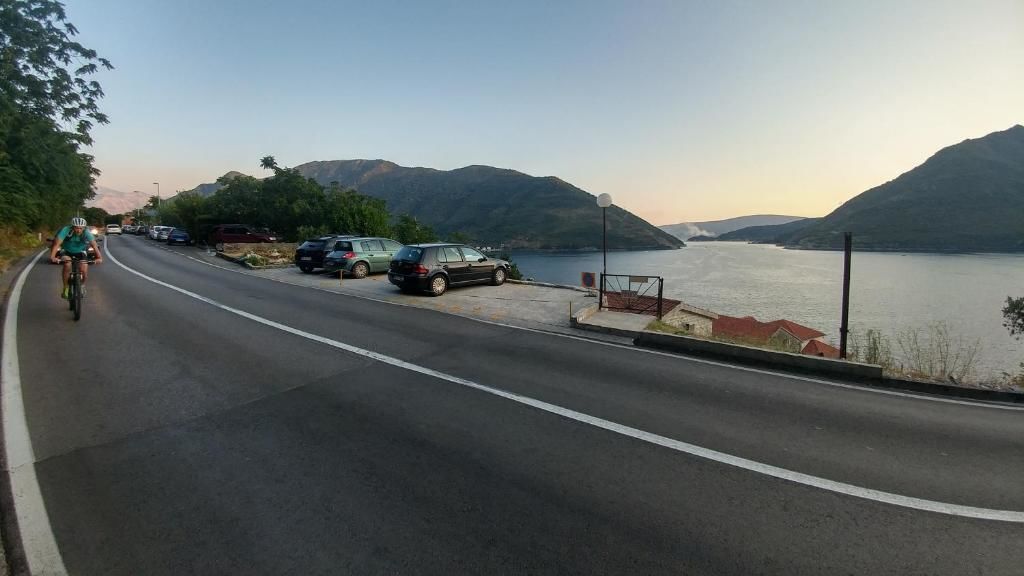 Апартаменты Bella Vista Zmukic Пераст-80