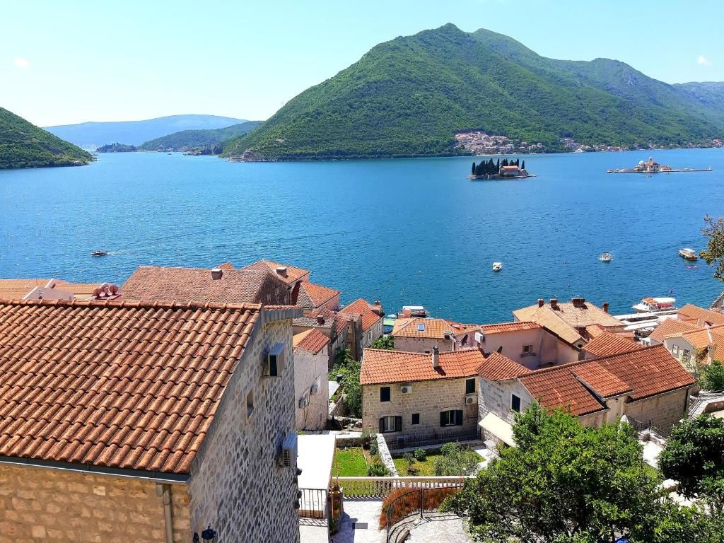 Апартаменты Bella Vista Zmukic Пераст-81