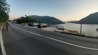 Апартаменты Bella Vista Zmukic Пераст Апартаменты-студио с видом на море-30