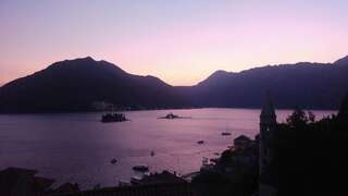 Апартаменты Bella Vista Zmukic Пераст Апартаменты-студио с видом на море-43