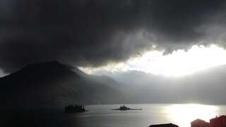 Апартаменты Bella Vista Zmukic Пераст Апартаменты-студио с видом на море-47