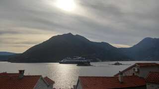 Апартаменты Bella Vista Zmukic Пераст Апартаменты-студио с видом на море-49