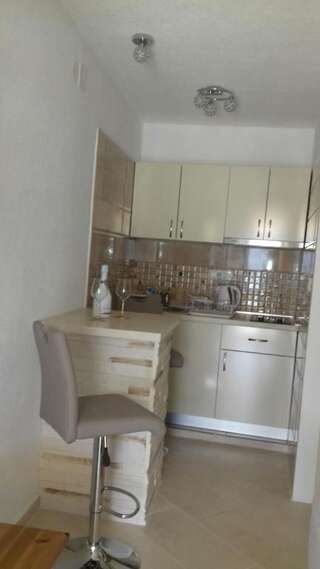 Апартаменты Bella Vista Zmukic Пераст Апартаменты-студио с видом на море-54