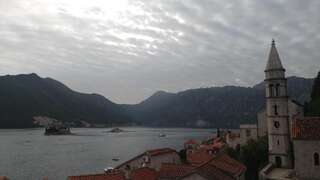 Апартаменты Bella Vista Zmukic Пераст Апартаменты-студио с видом на море-68