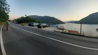 Апартаменты Bella Vista Zmukic Пераст Апартаменты-студио с видом на море-77