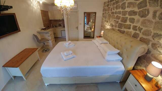 Апартаменты Bella Vista Zmukic Пераст-16