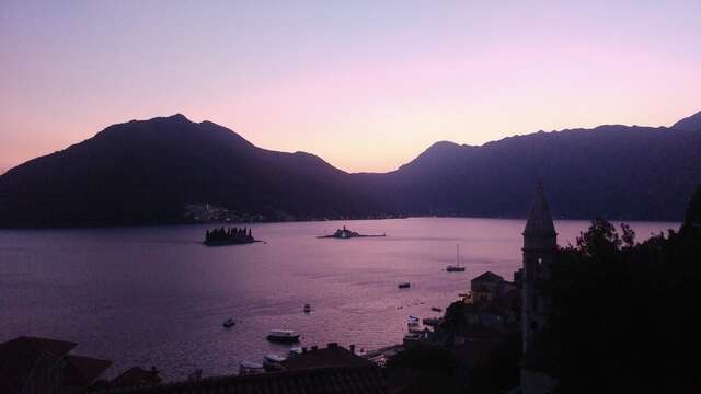 Апартаменты Bella Vista Zmukic Пераст-4