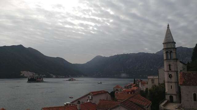 Апартаменты Bella Vista Zmukic Пераст-24