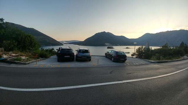 Апартаменты Bella Vista Zmukic Пераст-31