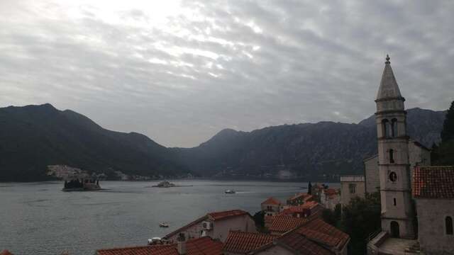 Апартаменты Bella Vista Zmukic Пераст-70